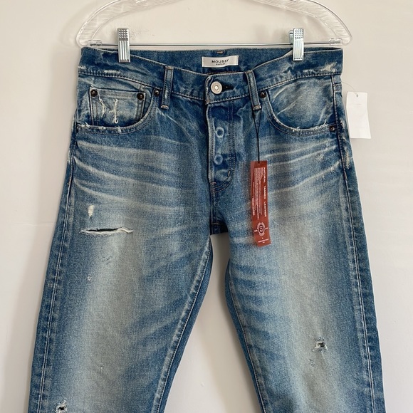 NWT Moussy Jeans Size 28 - Picture 2 of 10